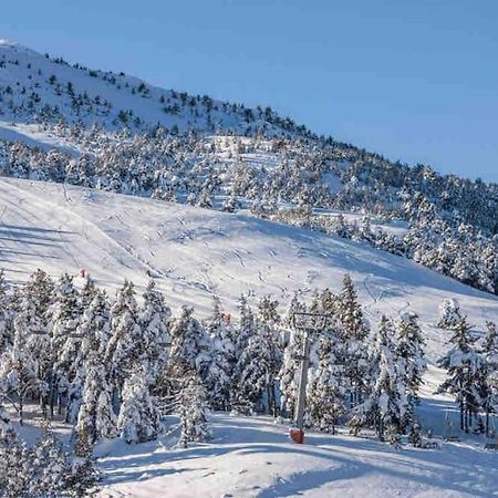 Greolieres: Superbe Studio Avec Vue Montagne Экстерьер фото